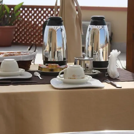 Bed and breakfast Olimpia